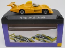 SOLID ALPINE RENAULT A442B