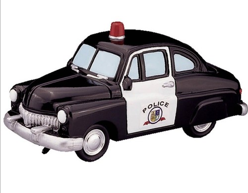 Lemax police squad - police,