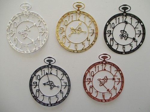 Die cuts vintage steampunk - 5,