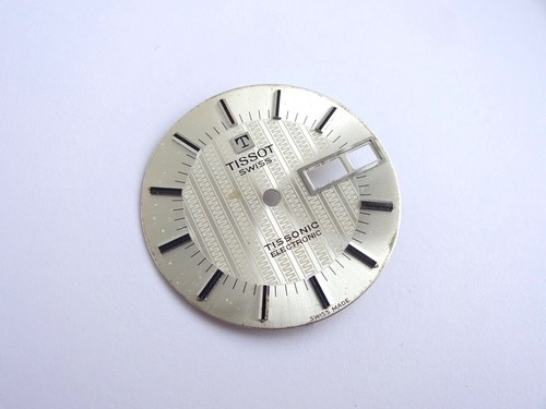 Tissot tissonic electronic - tissot,