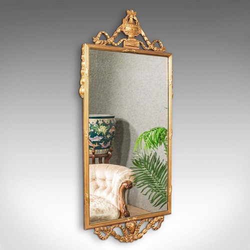 Vintage cafe mirror french - cafe,