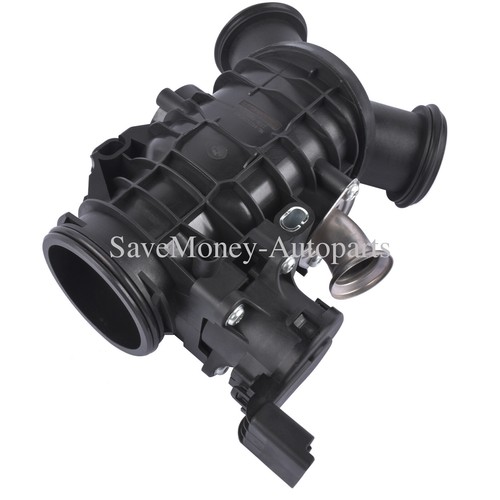 Throttle body for discovery - body, 4