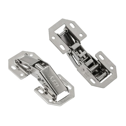 Degree easy mount - 2x,