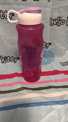 Hello kitty water bottle - kitty,