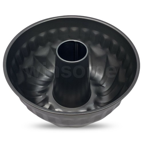 Fluted ring bund cake - ring,