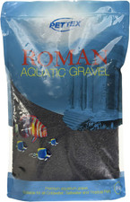 Pettex Roman Jet Black Gravel 8 Kg (Pack of 1)