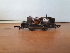 Tri-ang Steeple Cab Electric loco Chassis with roof switch