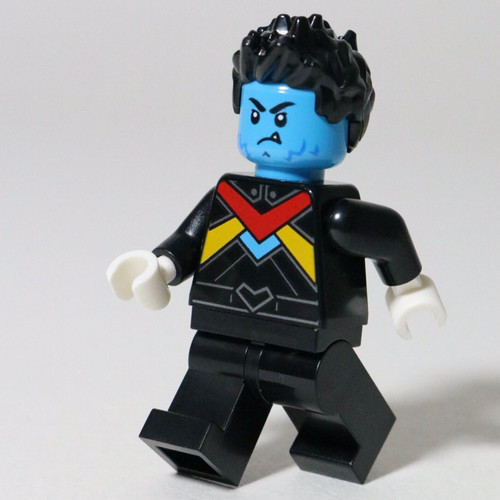 Made lego parts - lego, x-men