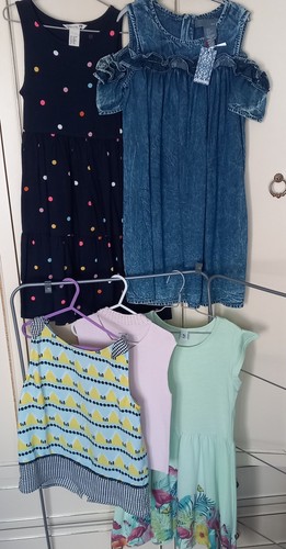 Girls clothes bundle age - girls,