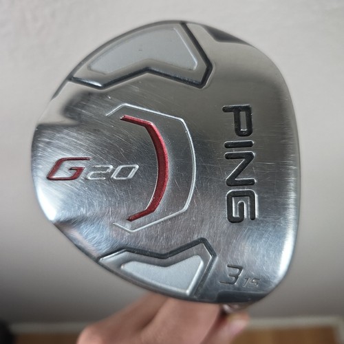 Ping g20 fairway - g20, wood