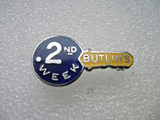Butlins Second Week Holiday