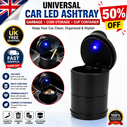 Auto car ashtray cigarette cup - auto,