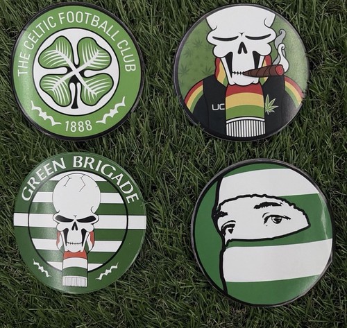 Celtic green brigade - brigade, bhoys