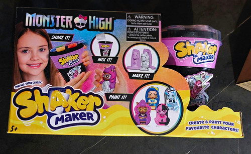 Shaker maker monster high - shaker,
