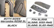 Convertible Top Flap Trim Roof