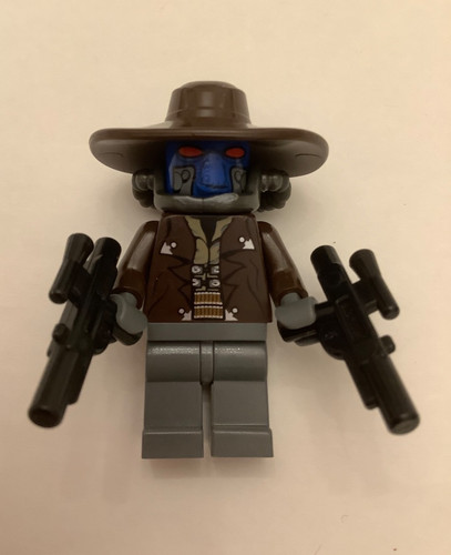 Lego star wars cad bane - lego,