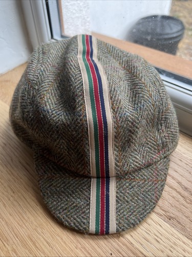 Harris tweed cap - 🇬🇧🧢,