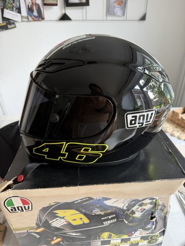 Agv tech valentino rossi - tech,