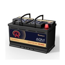 AGM Battery BCI Group 94R Car