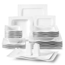 Porcelain Dinner Set 26 Piece