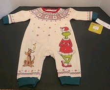 Dr Suess Grinch Sleeper