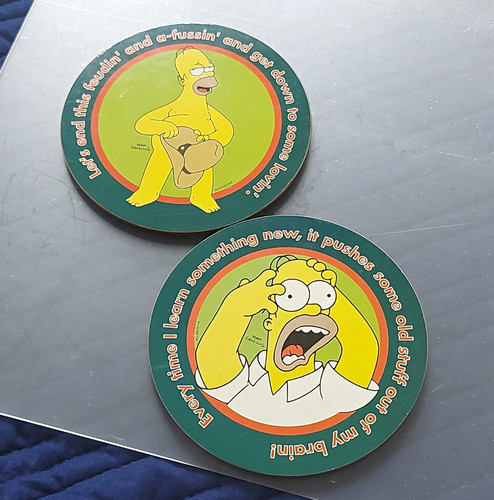 The simpsons homer simpson - the,