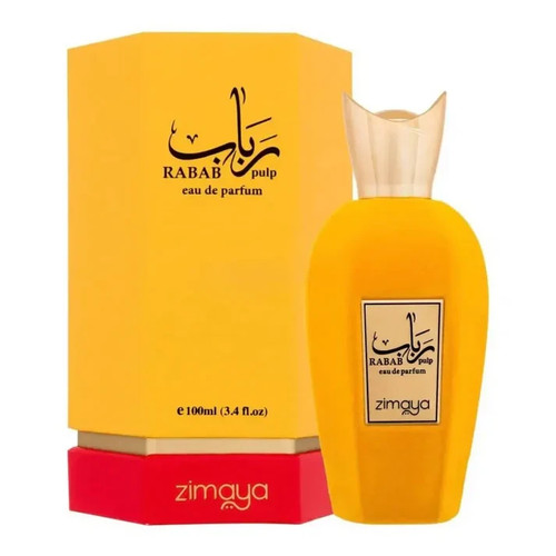 Zimaya rabab pulp eau - rabab,