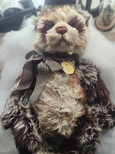 Charlie bears blackberry - charlie,