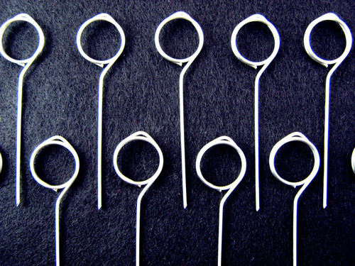 Provision pins 90mm - provision,