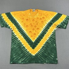 Vintage Liquid Blue Shirt Mens