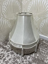 Vintage Large Lampshade Light
