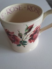 Emma Bridgewater Rose Mug
