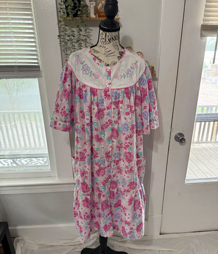 Court street vintage floral - court,
