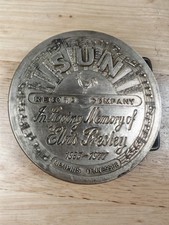  Rare Elvis Presley Sun