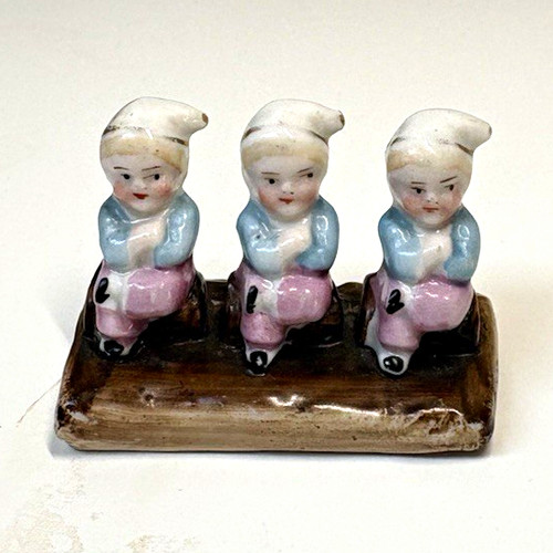 Antique german porcelain - german,