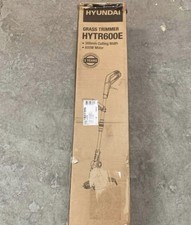 HYUNDAI GRASS TRIMMER MODEL: HYTR600E