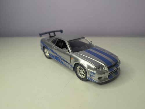 Jada toys fast furious - &,