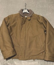 Pike Brothers N-1 Deck Jacket