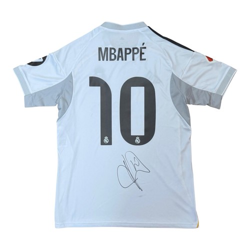 Kylian mbappe signed - kylian,