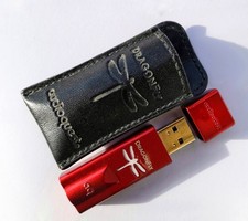 Audioquest Dragonfly Red DAC -