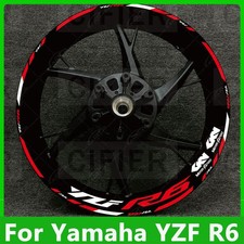 1Sets R6 Motorcycle bike wheel
