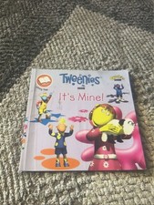 Vintage 1998 Tweenies