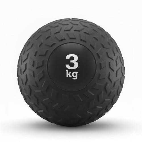 Slam ball 3kg - no, bounce