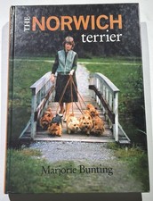 The Norwich Terrier book by