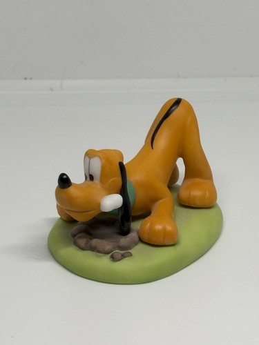 Disney pluto grolier - disney,