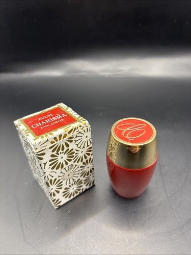 Avon charisma cologne - charisma, vintage
