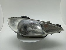 PEUGEOT 206 Headlamp Headlight O/S 1998-2009 5 Door Hatchback RH  