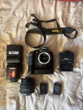 Nikon D3200 Digital SLR Camera