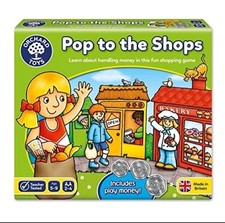 Orchard Toys Pop To The Shops