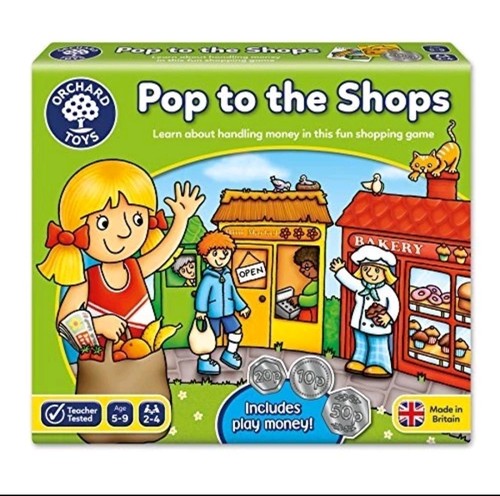 Orchard toys pop the shops - to,